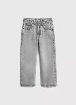 Джинсы для мальчиков, Серый