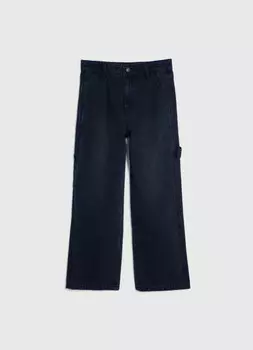 Джинсы для мальчиков, Серый