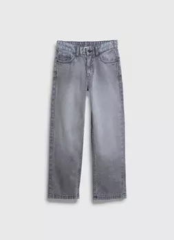 Джинсы для мальчиков, Серый