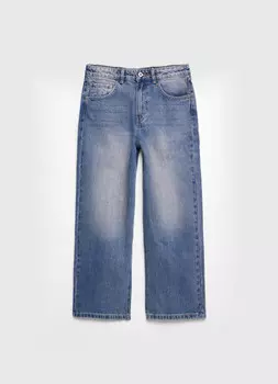 Джинсы для мальчиков, Синий