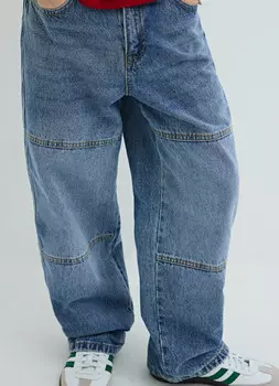 Джинсы для мальчиков, Синий
