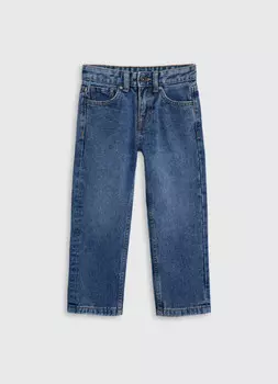 Джинсы для мальчиков, Синий