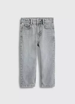 Джинсы Loose для мальчиков, Серый