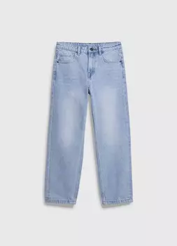 Джинсы Loose для мальчиков, Синий