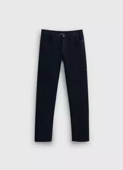 Джинсы Slim для мальчиков, Черный