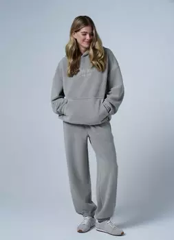 Джоггеры из флиса, Зеленый