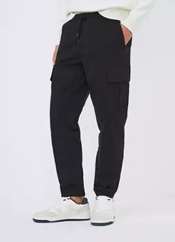 Джоггеры из твила, Черный