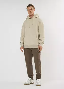 Джоггеры из твила, Коричневый