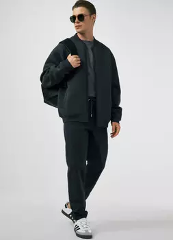 Джоггеры из твила, Серый