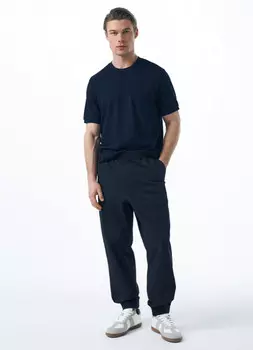 Джоггеры из твила, Серый