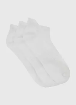 Фитнес-носки, Белый