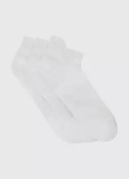 Фитнес-носки, Белый