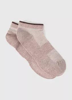 Фитнес-носки, Бежевый