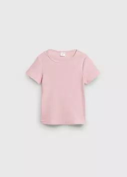 Футболка для девочек, Розовый