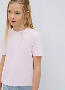Футболка для девочек, Розовый
