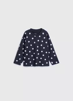 Футболка для девочек, Серый