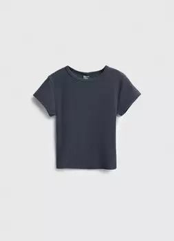 Футболка для девочек, Серый