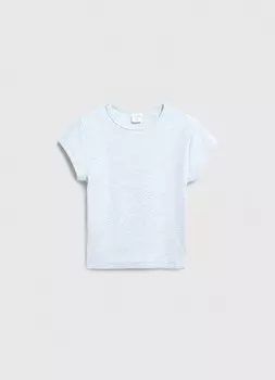 Футболка для девочек, Серый