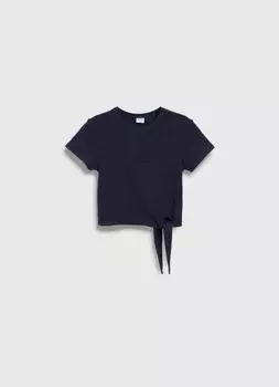 Футболка для девочек, Серый