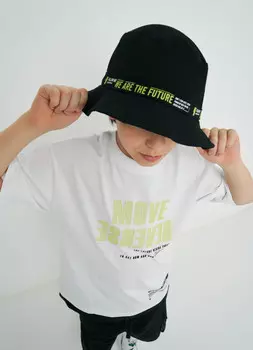 Футболка для мальчиков, Белый