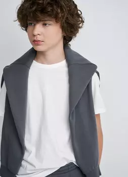 Футболка для мальчиков, Бежевый