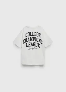 Футболка для мальчиков, Бежевый