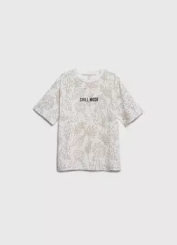 Футболка для мальчиков, Бежевый