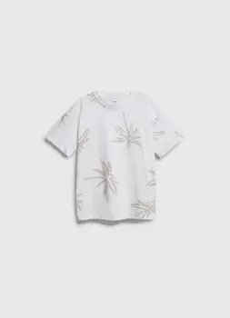 Футболка для мальчиков, Бежевый