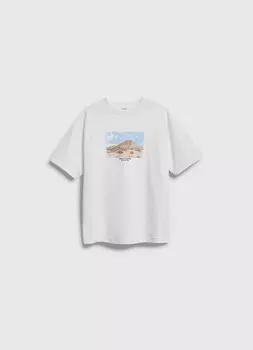 Футболка для мальчиков, Бежевый