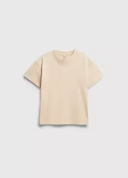 Футболка для мальчиков, Бежевый