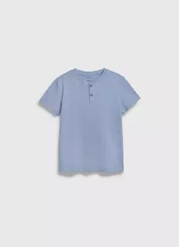 Футболка для мальчиков, Голубой
