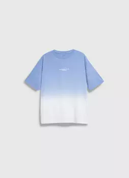 Футболка для мальчиков, Голубой