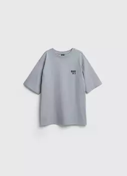 Футболка для мальчиков, Серый