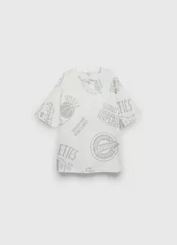 Футболка для мальчиков, Синий