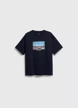 Футболка для мальчиков, Синий