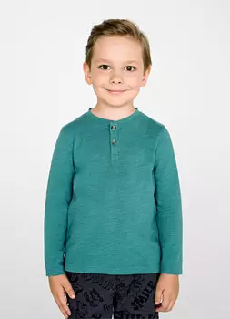 Футболка для мальчиков, Зеленый