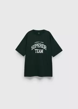 Футболка для мальчиков, Зеленый