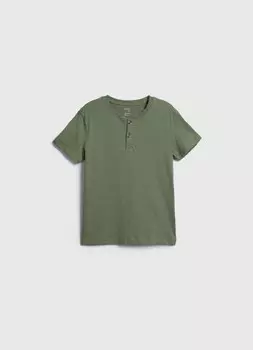 Футболка для мальчиков, Зеленый