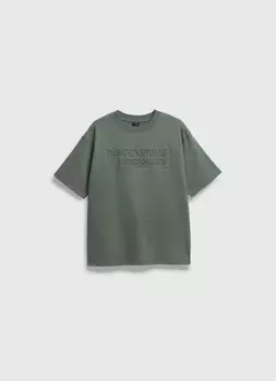 Футболка для мальчиков, Зеленый