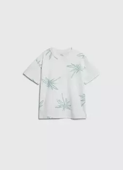 Футболка для мальчиков, Зеленый