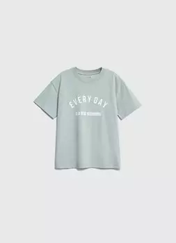 Футболка для мальчиков, Зеленый