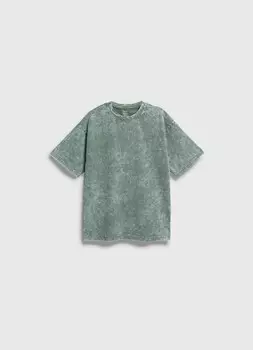 Футболка для мальчиков, Зеленый