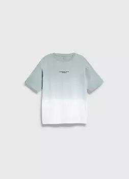 Футболка для мальчиков, Зеленый