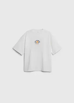 Футболка с принтом для мальчиков, Бежевый