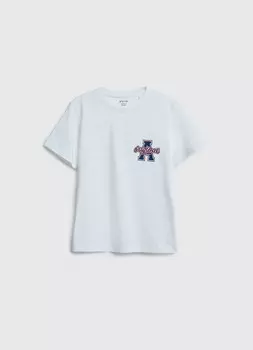 Футболки для мальчиков, 2 шт., Бежевый