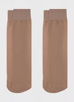 Гольфы 40 DEN, Бежевый