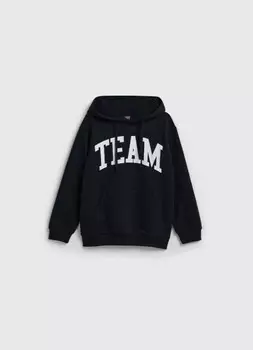 Худи для мальчиков, Черный