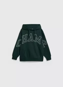 Худи для мальчиков, Зеленый