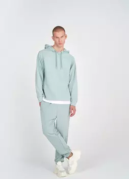 Худи, Голубой
