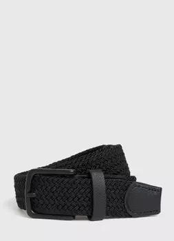 Эластичный ремень, Черный